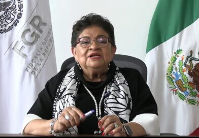 Ordenó Aguirre la destrucción y ocultamiento de videos relacionados con la retención de un autobús en el que viajaban normalistas: FGR Ordenó Aguirre la destrucción y ocultamiento de videos relacionados con la retención de un autobús en el que viajaban normalistas: FGR