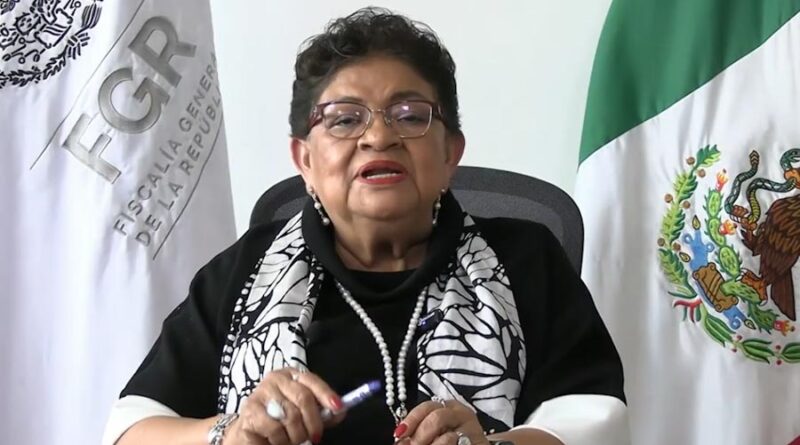 Ordenó Aguirre la destrucción y ocultamiento de videos relacionados con la retención de un autobús en el que viajaban normalistas: FGR Ordenó Aguirre la destrucción y ocultamiento de videos relacionados con la retención de un autobús en el que viajaban normalistas: FGR