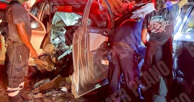 Se accidenta Sofío Ramírez en la Costa Grande de Guerrero