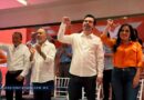 Critica Máynez gasto en asambleas de Morena y señala que son campañas anticipadas