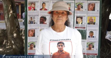 Exige familia operativos de búsqueda para localizar a Omar Ramírez García