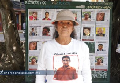 Exige familia operativos de búsqueda para localizar a Omar Ramírez García