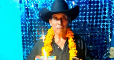 Fallece padre de normalista de Ayotzinapa desaparecido Everardo Rodríguez