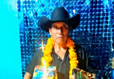 Fallece padre de normalista de Ayotzinapa desaparecido Everardo Rodríguez