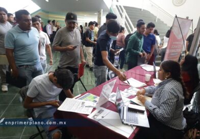 Coloca Secretaría del Trabajo a 8 mil personas en puestos laborales en el primer semestre del año 