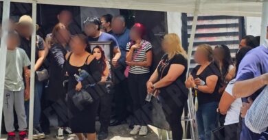 Exigen justicia para la Nadia Vehurini; Álvarez Máynez condenó el asesinato