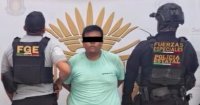 Detienen a presunto líder de Los Rusos en Acapulco