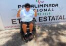 Karol, joven atleta de Chilapa representará a Guerrero en Paralimpiada Nacional