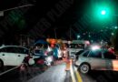 Tras lluvias, protestan vecinos por apagón en Acapulco