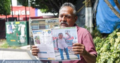 “Si tiene la oportunidad de regresar que lo haga”: pide maestro que busca a su hermano desaparecido