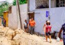 Exigen vecinos de Las Crucitas restablecer el servicio de agua