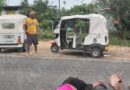 Atropellan a una mujer en la carretera federal en Coyuca de Benítez