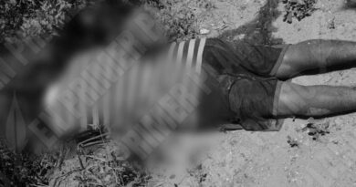 Tres muertos y restos humanos abandonados en una maleta en Coyuca