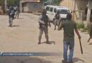 Dispara gases la Guardia Nacional contra pobladores que protestaban por incursión