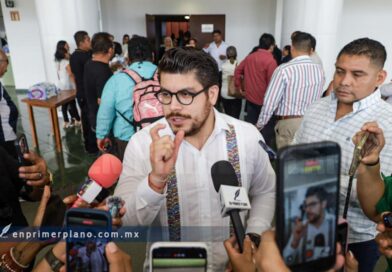 Morena no postulará a candidatos vinculados al crimen o a corrupción: Irugami Perea