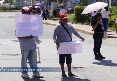 Sequía en la zona rural de Acapulco afecta a 200 familias; se manifiestan ante visita de Sheinbaum