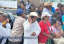 Protestan jubilados y pensionados en el Igatipam por seis meses de adeudo
