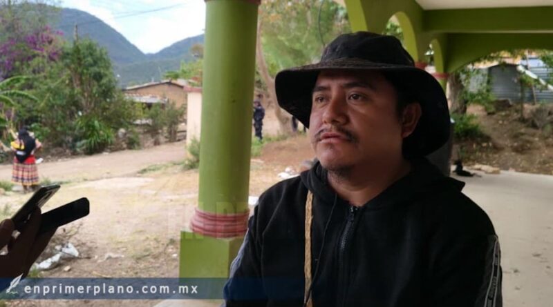 Detienen a Sixto Mendoza, líder del Cipog-EZ en Chilapa; exigen su liberación