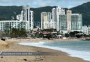 Se aleja Rachel de Guerrero y mejora el clima en Acapulco