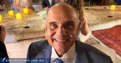 “Hasta lo que no comen les hace daño”: defiende Añorve boda millonaria de su hijo