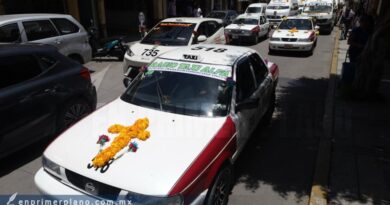 Operaciones de la aplicación Pronto disminuye el 15% de los usuarios a los taxis; analizan fijar una tarifa mínima: MUTOEG