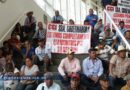 Exigen agricultores declaratoria de emergencia por sequía; amagan con protestas si Evelyn no los atiende