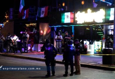 Riña en discoteca deja dos heridos de bala en Acapulco