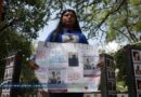 “Perdóname, hijo, porque no te he podido encontrar”, clama una madre buscadora