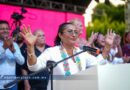 Buscará Morena a Abelina, advierte que si es candidata de otro partido el movimiento la cuestionará