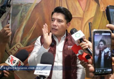 Llama Jacinto a Abelina López a “tener cabeza fría”, y a los morenistas a cerrar filas, tras la designación de Beatriz Mojica