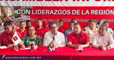 “No se debe premiar” a quienes han traicionado a Morena: Victoriano Wences