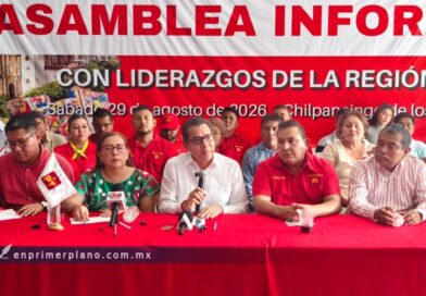 “No se debe premiar” a quienes han traicionado a Morena: Victoriano Wences