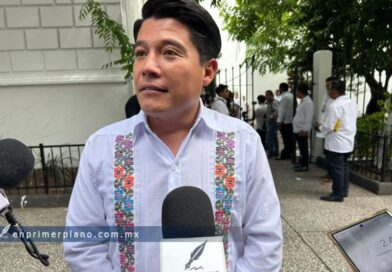 “Me someto a todas las pruebas”: dice Jacinto ante acusaciones de nexos criminales