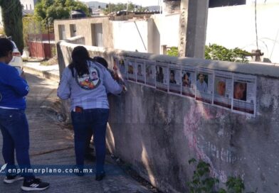 Pegan buscadoras fotografías de Jesús Fuentes a 14 años de su desaparición