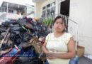 Destruye incendio el cuarto de la señora Rufina Gaspar y dueños le exigen reponer los daños