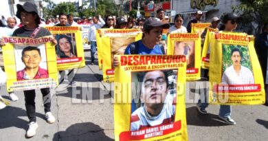 Piden buscadoras a la población no ser cómplice del silencio ante las desapariciones