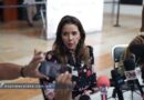 Exige diputada de MC a aspirantes de Morena borrar pintas y retirar publicidad en Guerrero