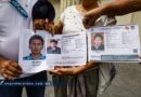 Buscan familiares a dos jóvenes del Edomex desaparecidos en Arcelia hace 14 años