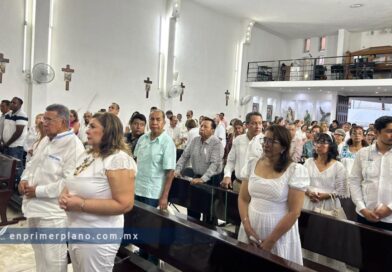 Celebran misa por la libertad de Aguirre tras su detención por el caso Ayotzinapa