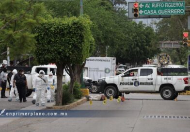 Se ubica Guerrero dentro de las 11 entidades más inseguras del país, informa Inegi
