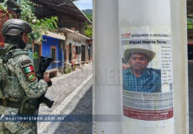 Inspeccionan en Taxco casa de seguridad donde mantuvieron cautivo a Servidor de la Nación