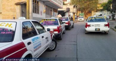Anuncia sitio de taxis en la capital pagos con tarjeta y traslados gratuitos