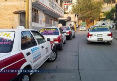 Anuncia sitio de taxis en la capital pagos con tarjeta y traslados gratuitos