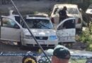 Deja explosión de vehículo en Taxco una familia lesionada; FGE investiga posible artefacto