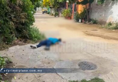 Matan a balazos a creador de contenido y a su padre en Tecpan
