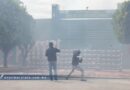Lanzan petardos normalistas al 27 Batallón en Iguala; familias exigen los 853 folios al Ejército