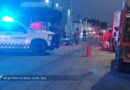 Motociclista muere tras ser arrollado por camión recolector de basura