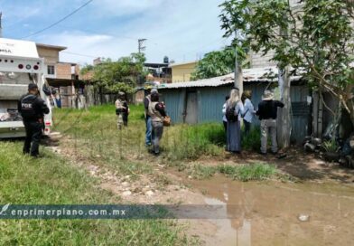 Pegan fichas de búsqueda en Chilapa por la desaparición de dos hombres