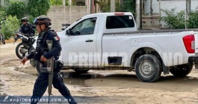 Asesinan a balazos a un comerciante en el centro de San Jerónimo