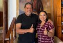 Se reúnen Beatriz y Félix en Chilpancingo; “es un gran luchador social”, dice Mojica